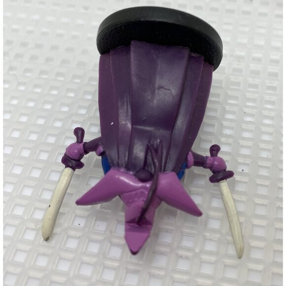 Vtg Yu-Gi-Oh! Dice Monster 4 Game pieces 1996 Thunder Ball Buster Blader READ - Picture 5 of 11